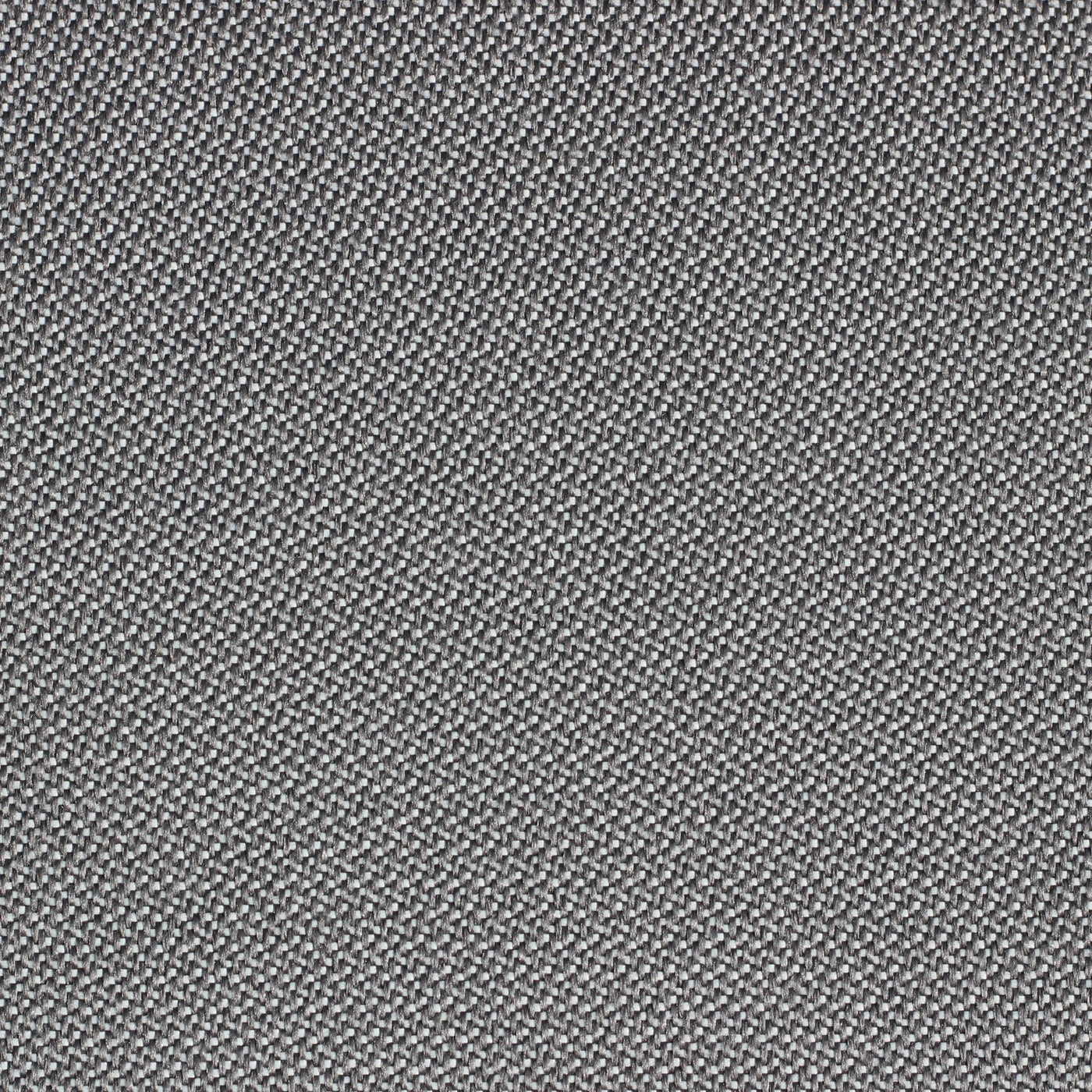 Coussin déco d'extérieur gris Borae de 60x60 cm avec texture douce, idéal pour mobilier extérieur, par Meublot.