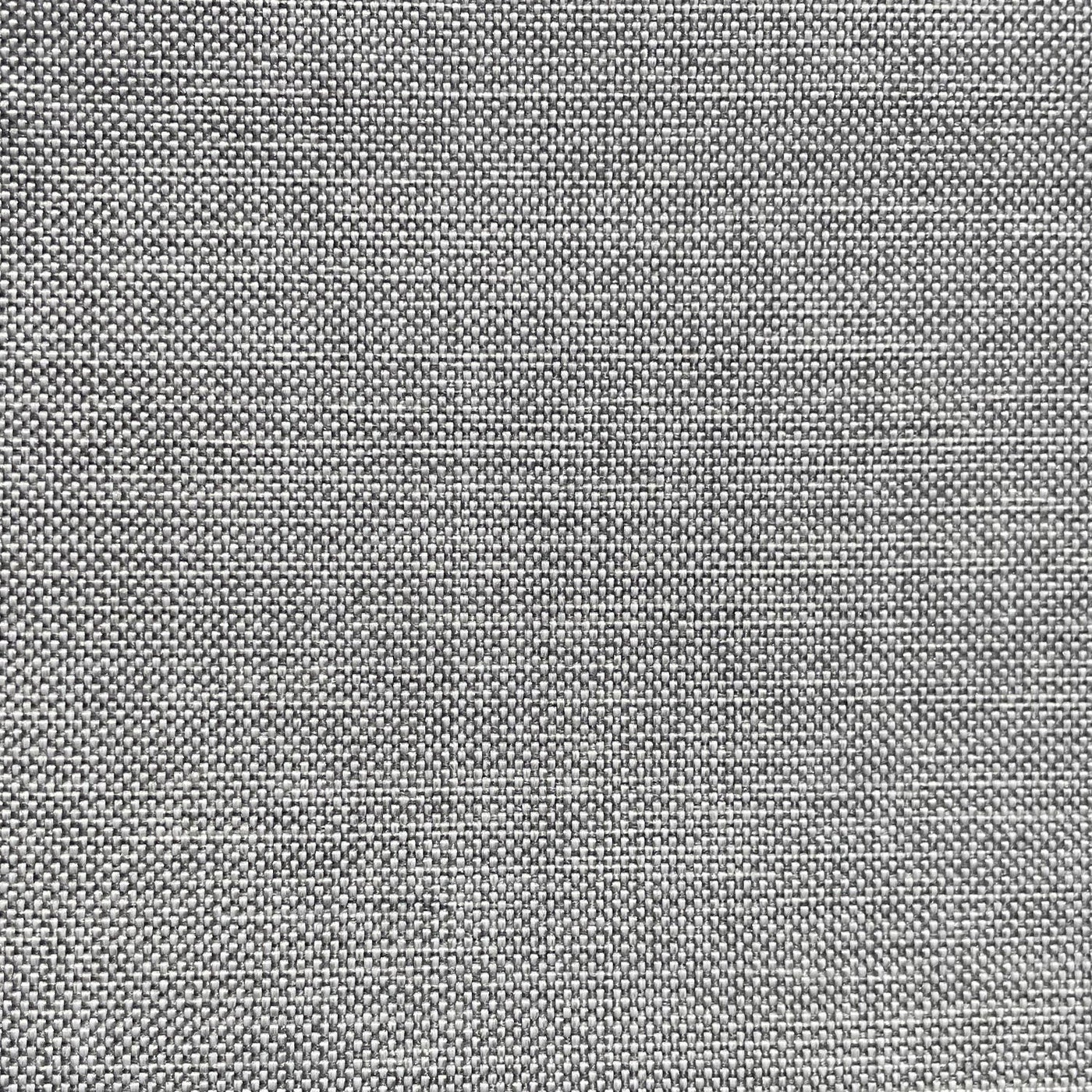 Coussins de remplacement gris clair pour salon de jardin Calvi 7 places, conçus pour fauteuils et canapés, par Meublot.