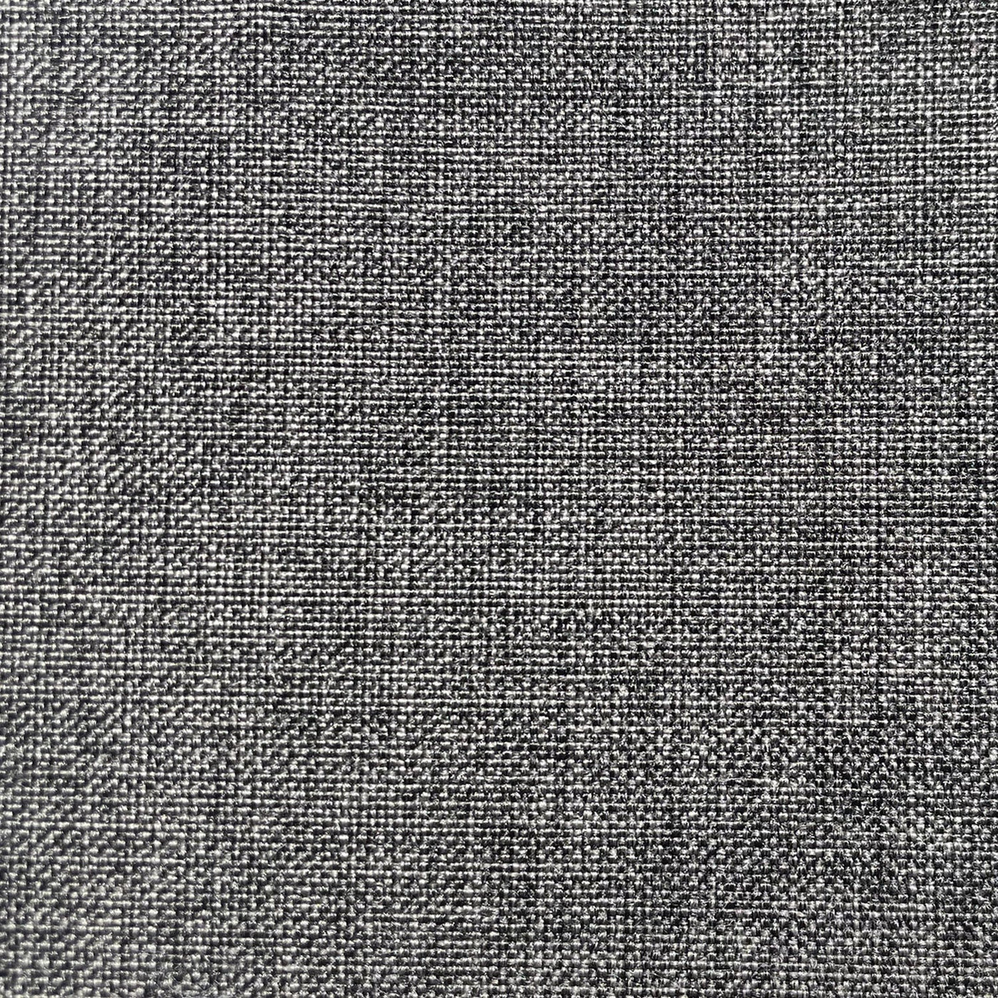 Housse de coussin gris foncé pour salon de jardin Calvi 4 places, tissu résistant pour fauteuils et canapés, marque Meublot