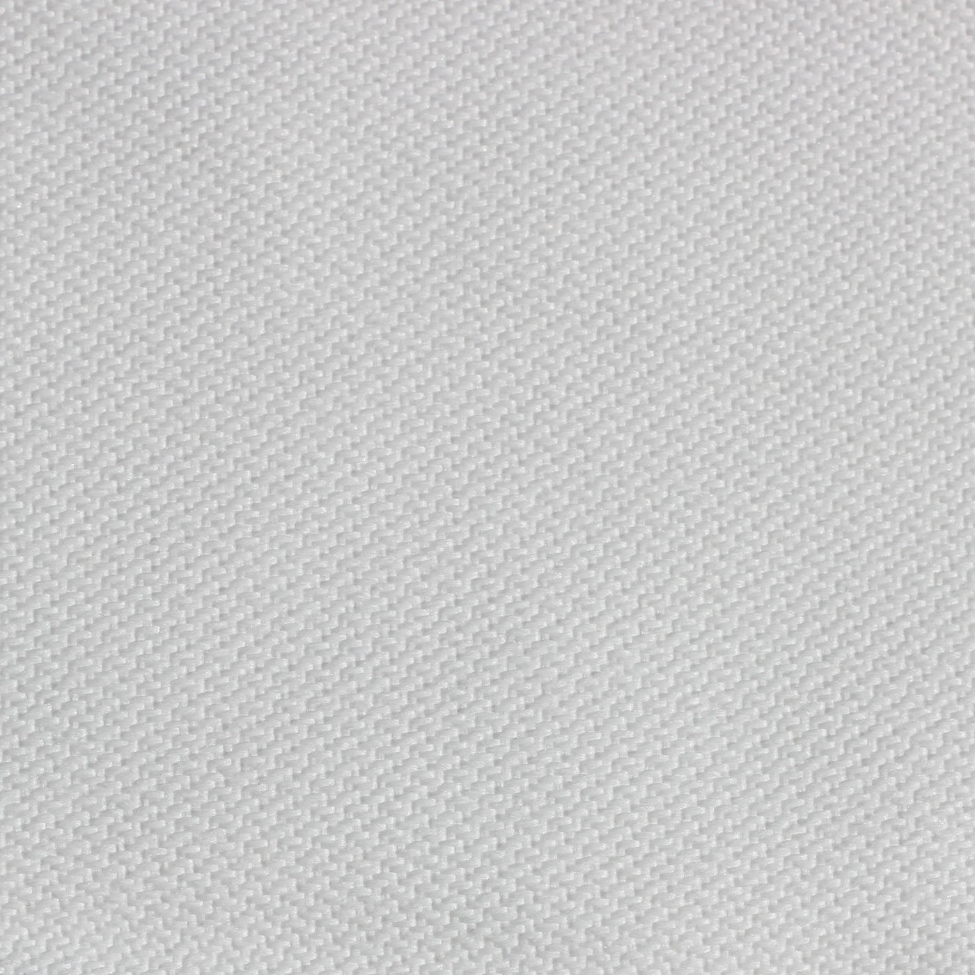 Coussin décoratif d'extérieur blanc Borae de Meublot, 45x45 cm, texture douce et moderne pour mobilier extérieur.