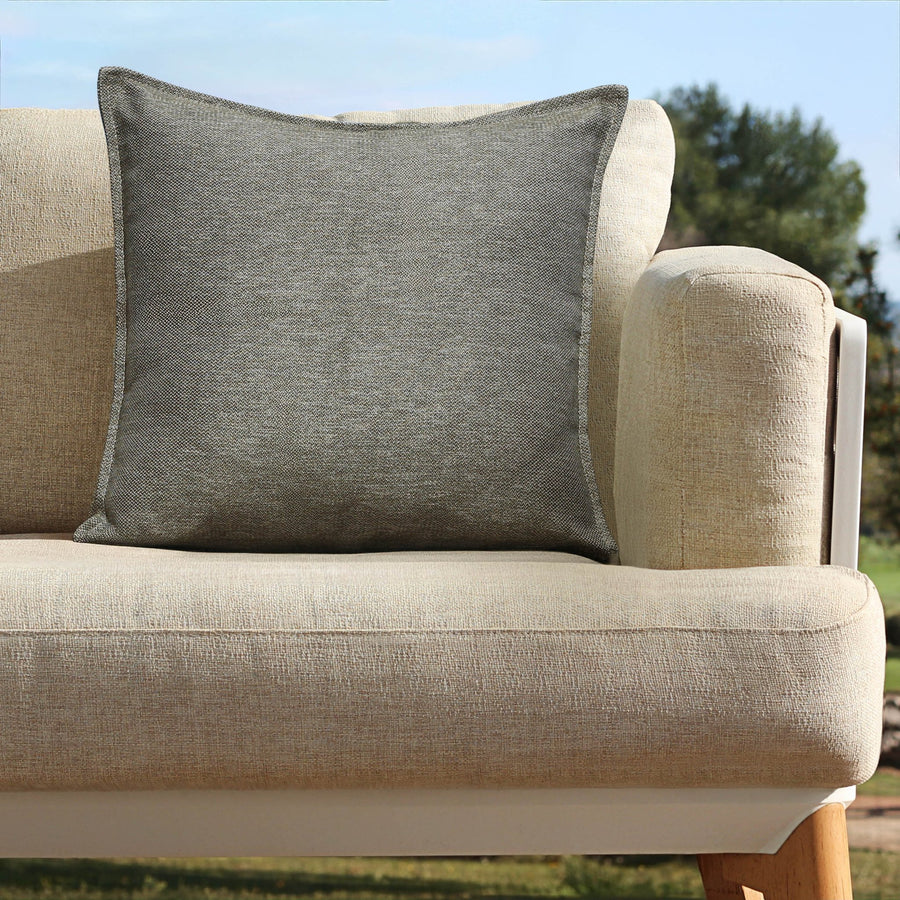 Coussin déco d'extérieur Kalena 45x45 cm