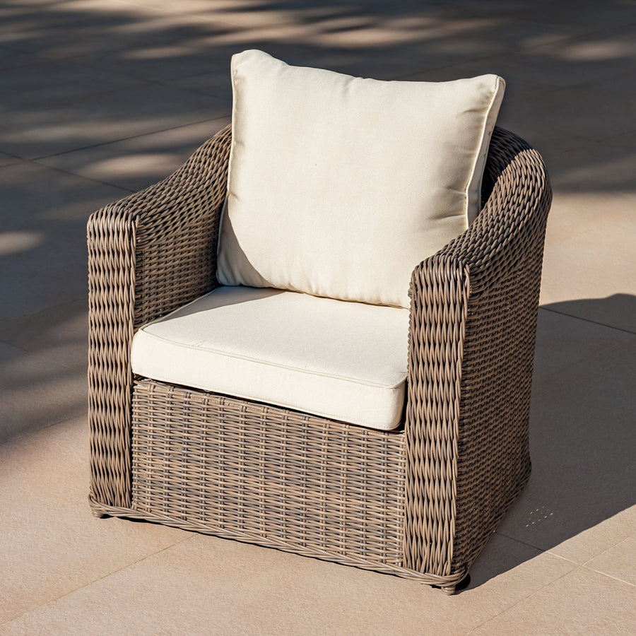 Fauteuil de jardin Calvi