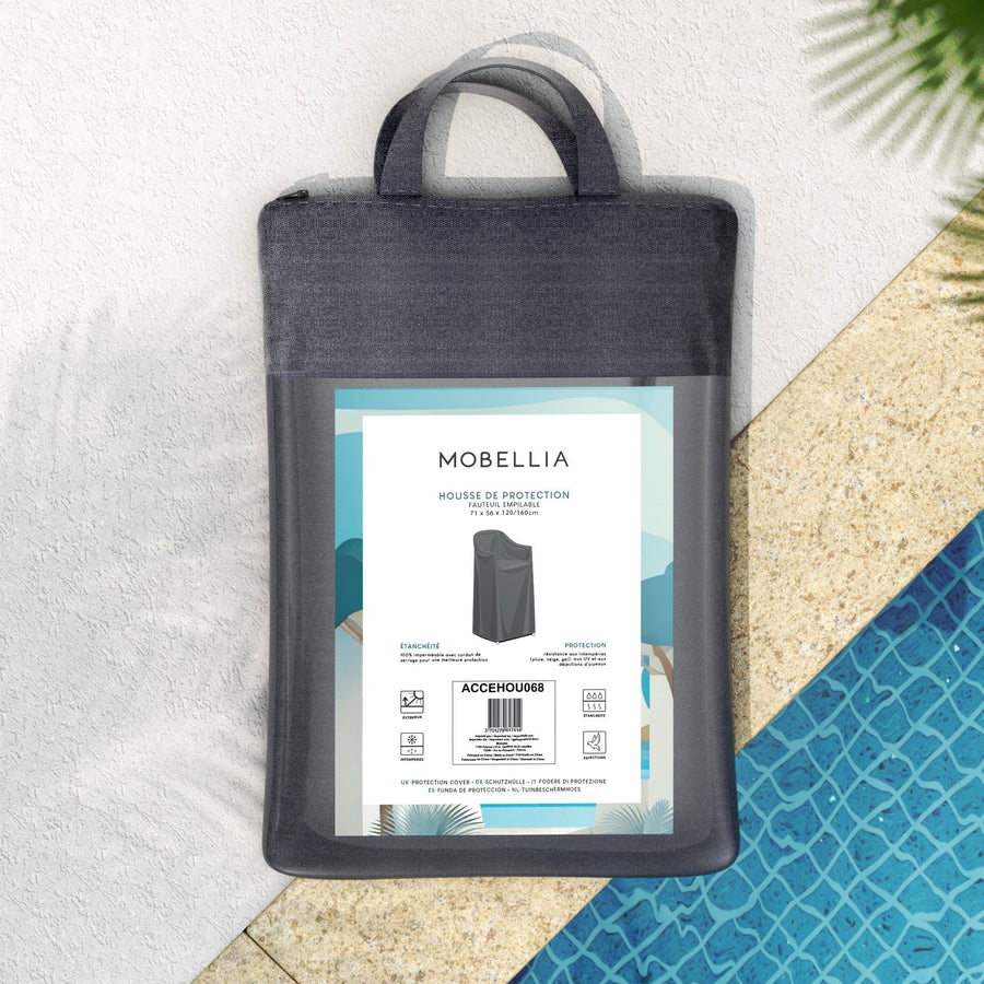 Housse de protection pour chaise et fauteuil Murano